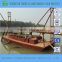 Small River Suciton Dredger Ships for sale