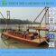 Small Sand Suction Discharge Dredger for sale