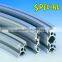 Innovation Aluminum Profile Extrusion Products Tube Ceiling Series