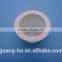 Wholesale PLA plastic nespresso coffee capsule packing cups, 100% biodegradable non-toxic packaging for coffee ponder