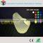 Heavy PE plastic illuminated led bar furniture waterproof remote control led bar sofa LTT-SA13