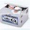 coin bank money box plastic electronic cute coin saving stealing dog