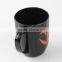 Customed Plastic Face Halloween Pumpkin Cup
