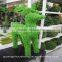 SJLJ13525 wholesale artificial animal decorative topiary animal