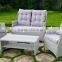 Rattan Adjustable Outdoor Sofa