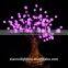 Beautiful Holiday Christmas or Wedding decorate hot led simulation bonsai tree light