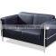 EOE office hotel sofa living room leather sofa