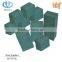 Green wet floral foam for Christmas decoration