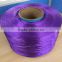 Industrial weaving twisted PP yarn polypropylene filament yarn