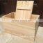 2016 Hot Sale Wooden Crate