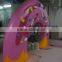 Giant candy door decoration for Children park