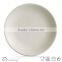 10.5" painted plate designs solid color painted plate designs