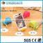 Cute design silicone mobile phone accessory, silicone gifts