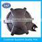 Factory custom 3-zone ABS plastic electronic drum set