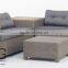 Crosley Poly Rattan Outdoor set - Garden Furniture Outdoor