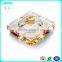 Crystal Glass Cigar Ashtray for Business Gifts