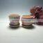 Round Design Ceramic Decorative Flower Pots,Flower Planter