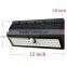 44 LED Detailed motion sensor solar garden light parts hot sale solar home light
