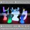 Amazing Led Bar Table , Fantastic LED light and water Bubble moving table