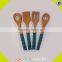 2017 wholesale bamboo flatware top sale bamboo flatware W02B020