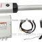 New Energy Saving E-co Friendly Solar Powerd Single Swing Gate Opener
