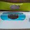 Promotional kitchen tool Zinc alloy Garlic press/ Garlic crusher/ Garlic rocker