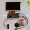 2017 popular 7 inch LCD tft video module for DIY greeting brochure card/video book/video card