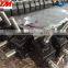 Agricultural grain transportation gearbox