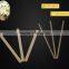 High quality wooden coffee stirrer