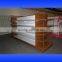 Good price beautiful gondola supermarket rack / store shelf for sale