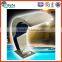 Stainless steel OEM water curtain spa pool adult massage spa