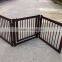 2016 Foldable Wooden Pet Dogs Gate With Good Quality and Competive Price PRS-G016