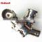 CCTV camera rg58/ rg59/ rg60 solderless coaxial bnc female connector