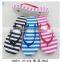 Stripe High Heel Slipper for Girls