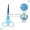 2017 new design high quality titanium scissors household scissor
