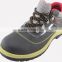 High quality Worker safety boots for women with steel toe
