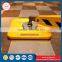 Germany market 30mm colored upe crane jack mat on sale