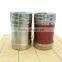 stainless steel spice shaker bottle tin