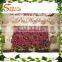 Self Design Artificial Flower Wall,flower Fences for Park Decor