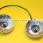 Best-selling Handmade in Nepal Meditation Tibetan 8 Auspicious Symbol Tingsha Cymbals