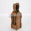 9x9.5x36cm ,single bottle wine rack/Bamboo Wine Tray Rack