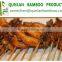 Healthy bamboo baking skewers for bbq