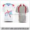 Sublimation printing new design V Neck cheap cricket jerseys customized