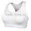 blank plain OEM logo printed sports bra for yoga