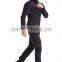 2017 top design fitted wholesale latest design mens tracksuit with slim fit size