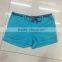 Ladies cotton/polyester shorts stock apparel