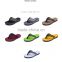 2017 trending products summer beach men slippers flip flop wholesale