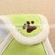 2015 Lastest Embroidered Design Baby Cotton Bibs Sets High Quality(1422604)