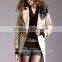 ladies fashion wind jacket