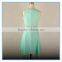 Girl's elegant casual lace sleeveless dress